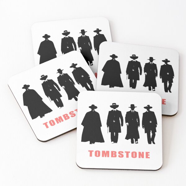 Item preview, Tombstone Movie Vintage designed and sold by Marbleroad.