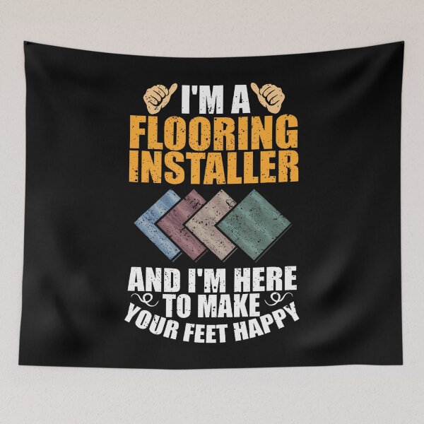 Item preview, Flooring Expert Flooring Installation Flooring Installer designed and sold by CharlotteTerri.