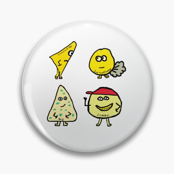 Item preview, Cheese Puns designed and sold by Mark-Ewbie.