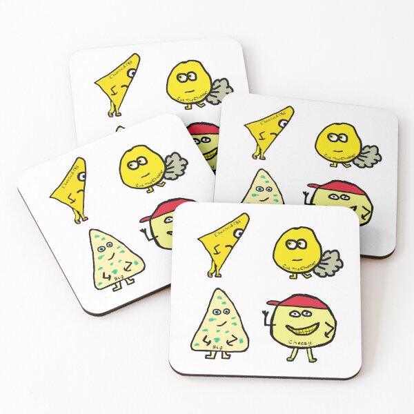 Item preview, Cheese Puns designed and sold by Mark-Ewbie.