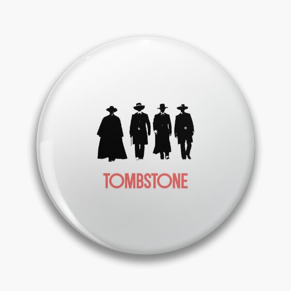Item preview, Tombstone Movie Vintage designed and sold by Marbleroad.