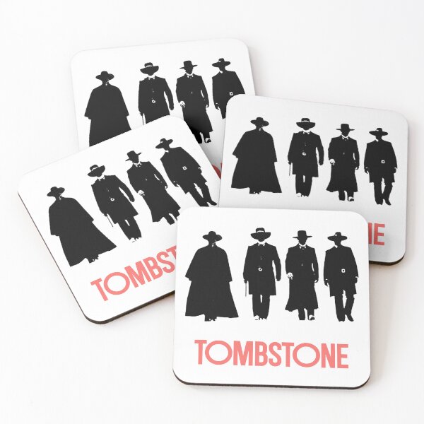 Item preview, Tombstone Movie Vintage designed and sold by Marbleroad.