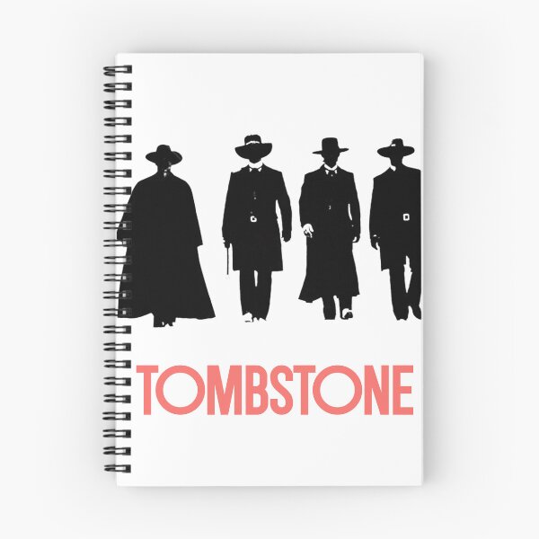 Item preview, Tombstone Movie Vintage designed and sold by Marbleroad.