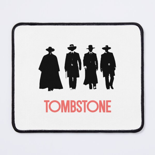Item preview, Tombstone Movie Vintage designed and sold by Marbleroad.