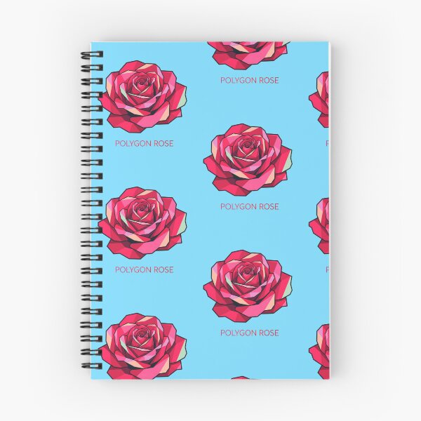 Item preview, Polygon Rose  designed and sold by Swaysurgeart.