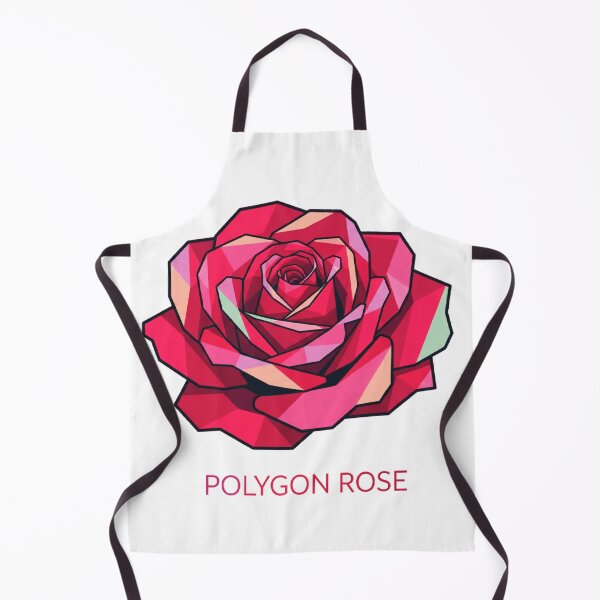 Item preview, Polygon Rose  designed and sold by Swaysurgeart.