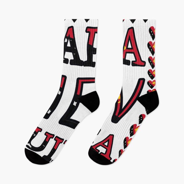 Item preview, Papua New Guinea Flag Letters And Hearts designed and sold by TheIconSmith.