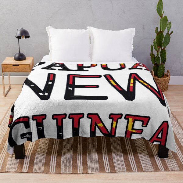 Item preview, Papua New Guinea Flag Letters And Hearts designed and sold by TheIconSmith.