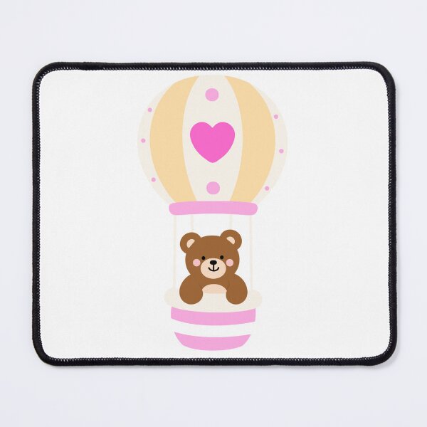 Item preview, Baby Shower Balloon Ride Seamless designed and sold by KJackArtwork.