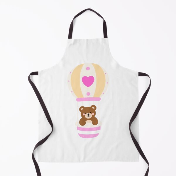 Item preview, Baby Shower Balloon Ride Seamless designed and sold by KJackArtwork.
