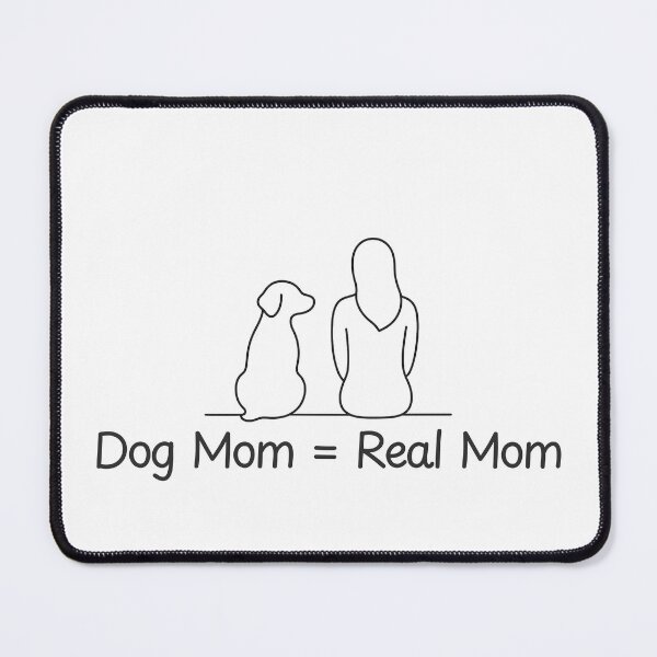 Item preview, Dog Mom designed and sold by newkidonthecloud.