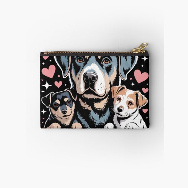 Item preview, Rescue Dog Once Broken Now Loved Adopt A Rescue  designed and sold by NailMolisa.