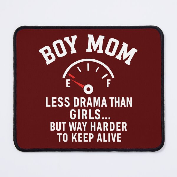 Item preview, Boy Mom designed and sold by GoldenSBeliever.
