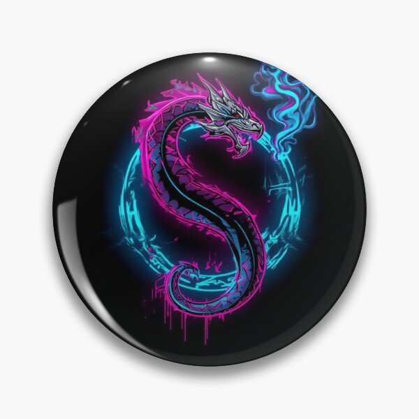 Item preview, Cyber Dragon designed and sold by InkByIlix.