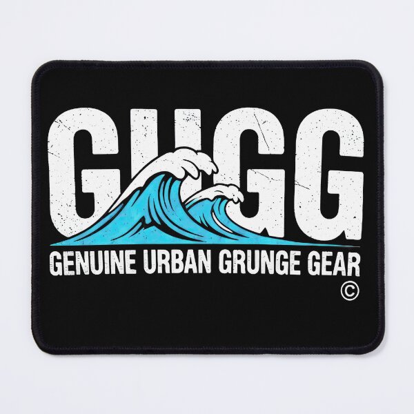 Item preview, GUGG Surf Wave White designed and sold by GUGGdesigns.