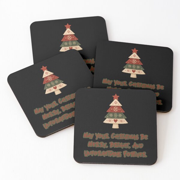 Item preview, May Your Christmas Be Merry, Bright, And Unforgettable Forever designed and sold by Jason123za.