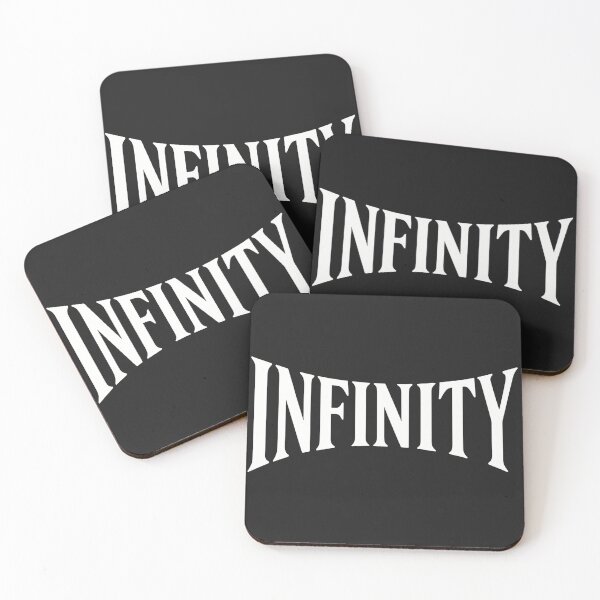 Item preview, Infinity – Minimal Symbol Aesthetic Graphic Tee designed and sold by Giftthegifted.