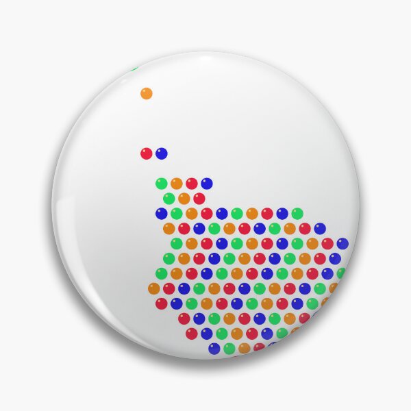 Item preview, Multicolored Rhinestone Malta designed and sold by TheIconSmith.