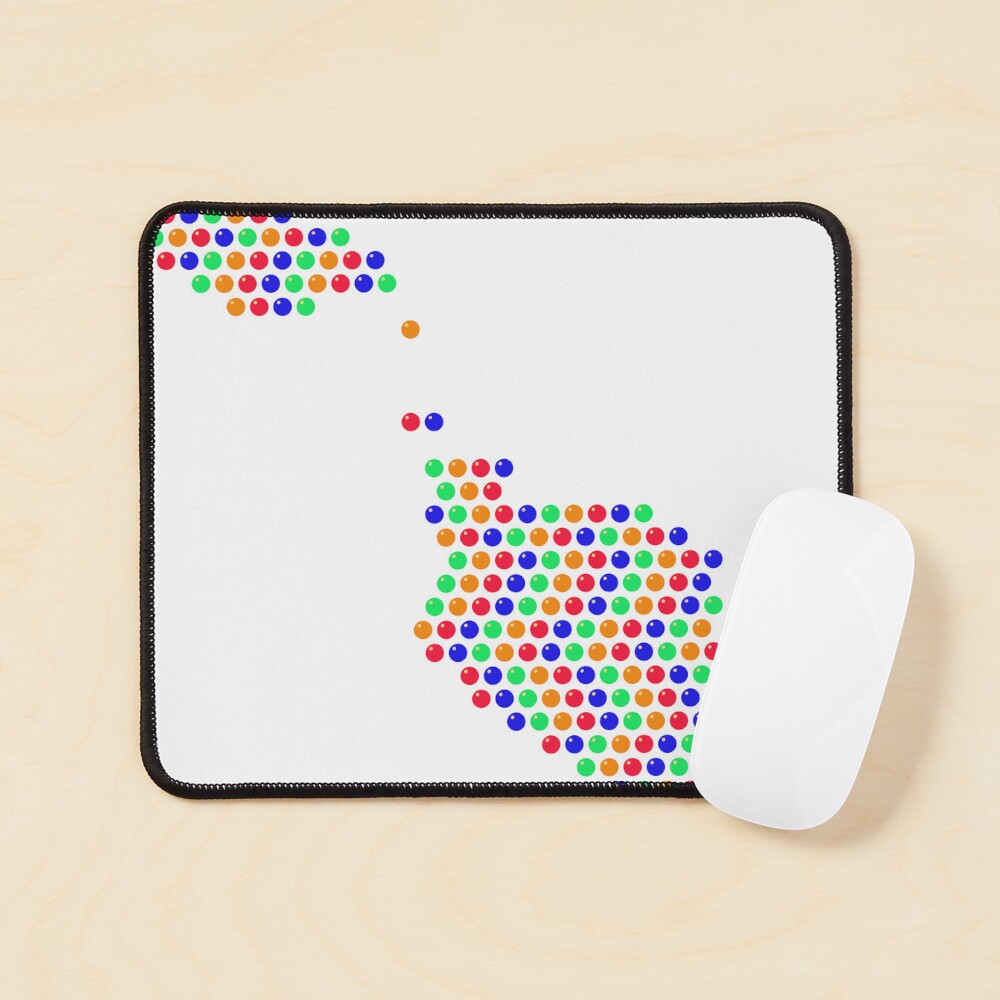 Item preview, Mouse Pad designed and sold by TheIconSmith.