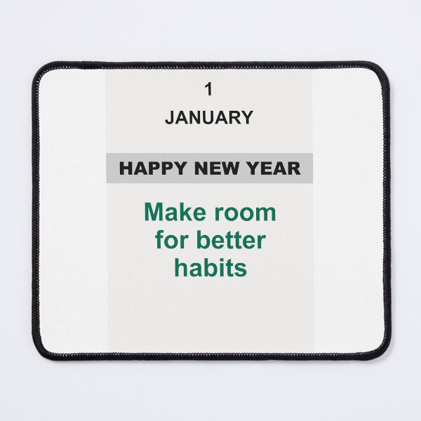Item preview, Happy New Year - January 1, Edition: 32 designed and sold by ariksworld.