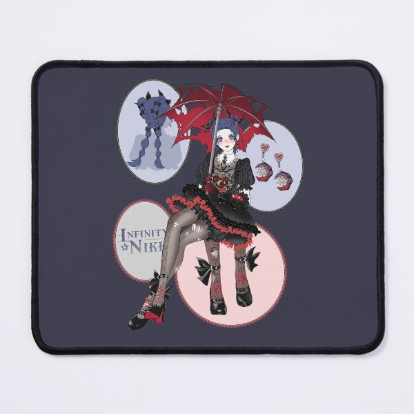 Item preview, Nikki Dream like Night Outfit designed and sold by maegami-micco.