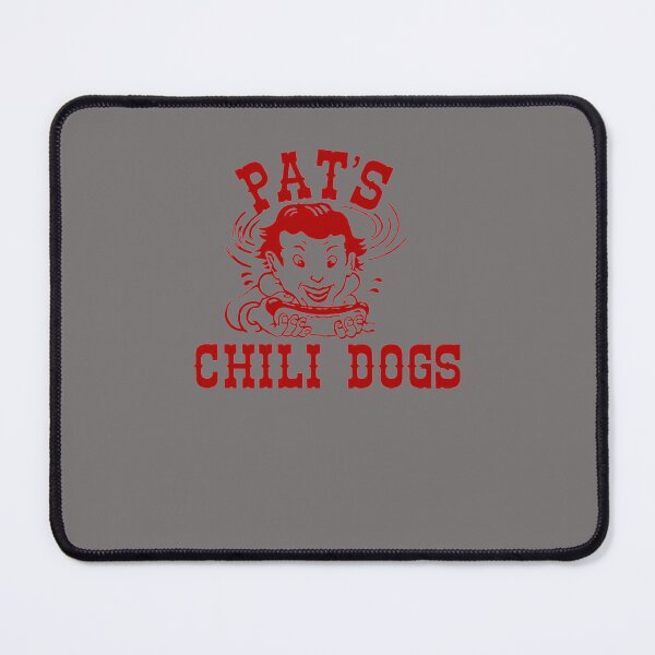 Item preview, PAT'S CHILI DOGS T-SHIRT designed and sold by NataschaSchalle.