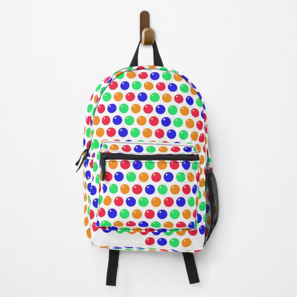 Item preview, Multicolored Rhinestone Colorado designed and sold by TheIconSmith.