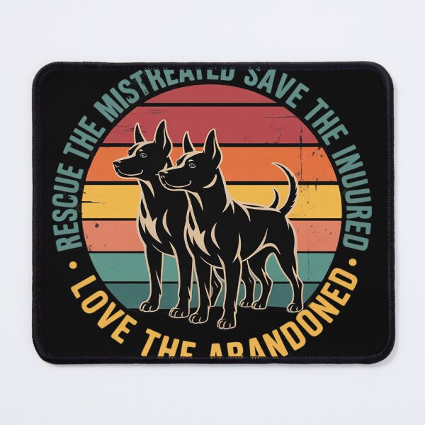 Item preview, Rescue Save Love - Animal Rescue vintage designed and sold by NailMolisa.