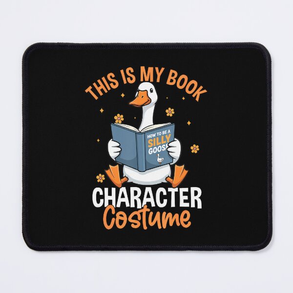 Item preview, This Is My Book Character Costume Literacy Week designed and sold by CleoRoseanna.