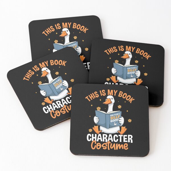 Item preview, This Is My Book Character Costume Literacy Week designed and sold by CleoRoseanna.