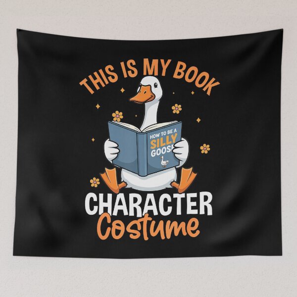 Item preview, This Is My Book Character Costume Literacy Week designed and sold by CleoRoseanna.