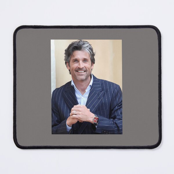 Item preview, PATRICK-DEMPSEY-(1) designed and sold by NataschaSchalle.