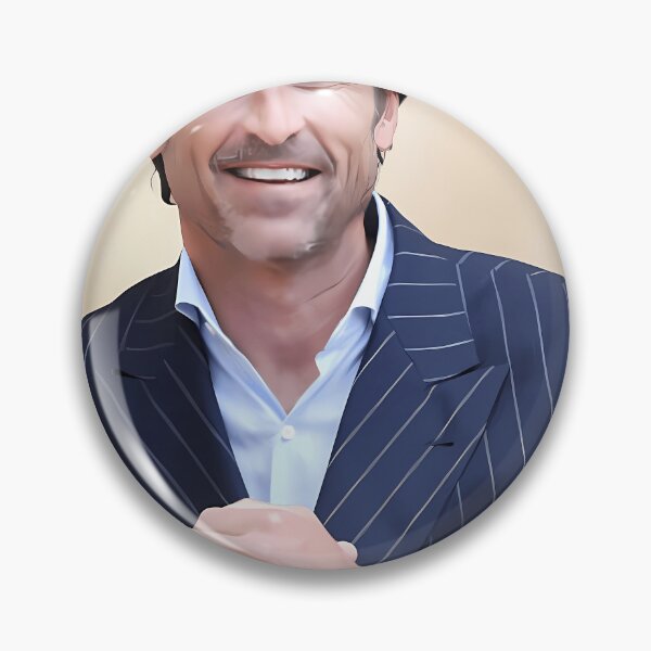 Item preview, PATRICK-DEMPSEY-(1) designed and sold by NataschaSchalle.