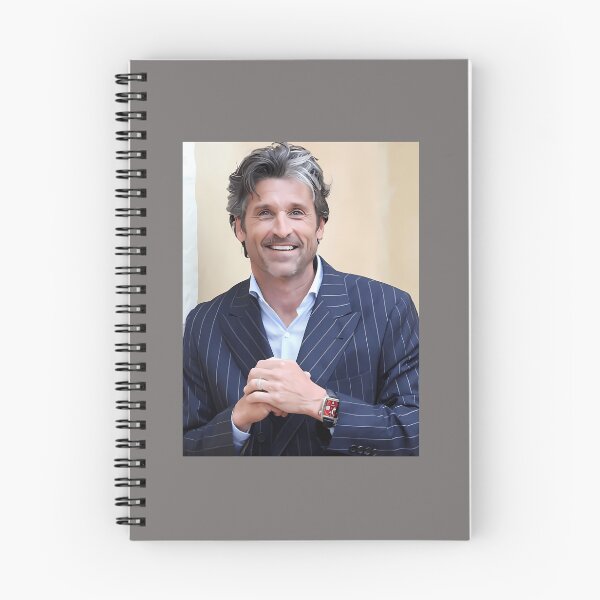 Item preview, PATRICK-DEMPSEY-(1) designed and sold by NataschaSchalle.