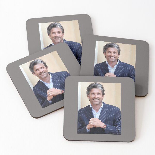 Item preview, PATRICK-DEMPSEY-(1) designed and sold by NataschaSchalle.