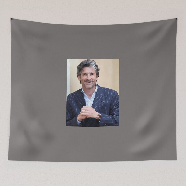 Item preview, PATRICK-DEMPSEY-(1) designed and sold by NataschaSchalle.