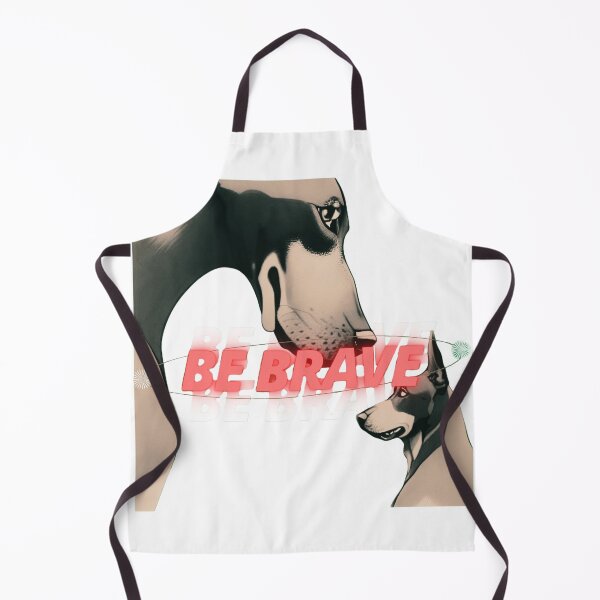 Item preview, Be brave ? designed and sold by joeadel2020.