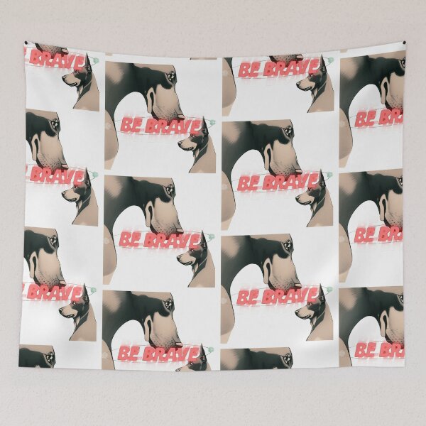 Item preview, Be brave ? designed and sold by joeadel2020.