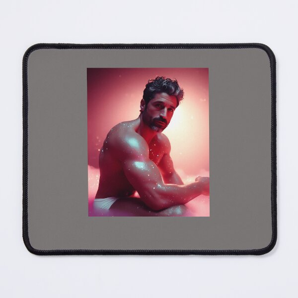 Item preview, PATRICK DEMPSEY designed and sold by NataschaSchalle.