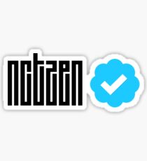 Pegatina NCTZEN verificado