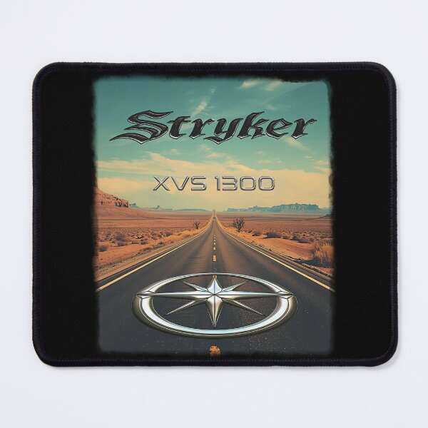 Item preview, Desert Road Stryker XVS 1300, XVS1300 2 designed and sold by KlaraBubble.