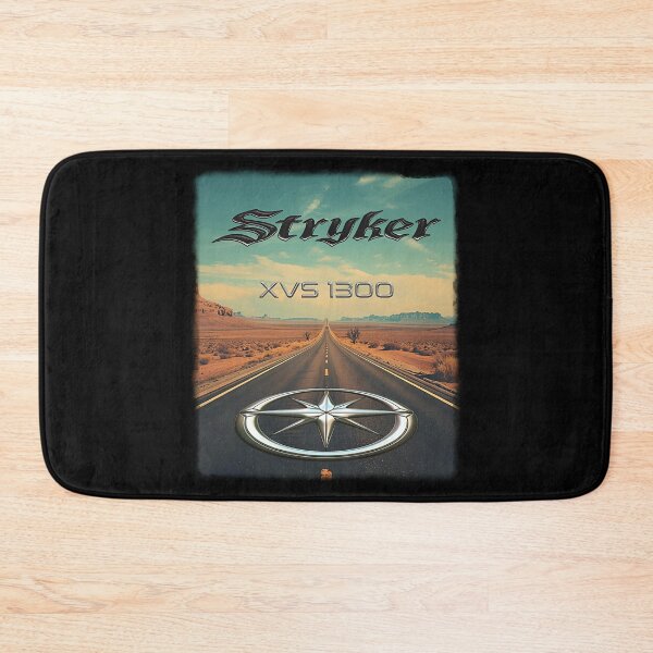 Item preview, Desert Road Stryker XVS 1300, XVS1300 2 designed and sold by KlaraBubble.