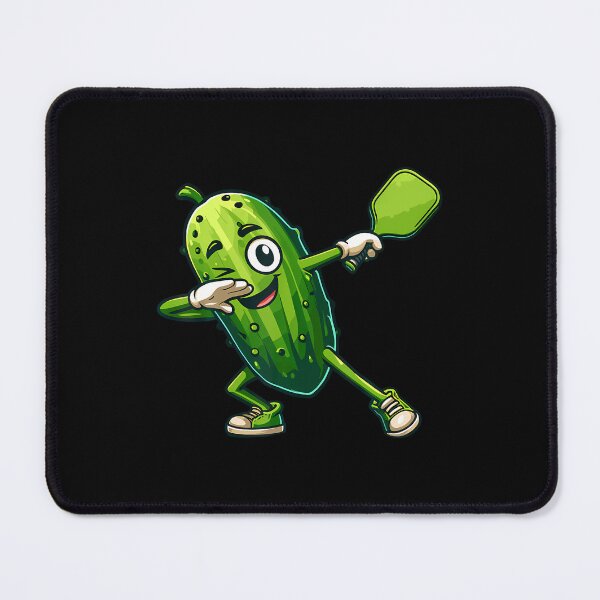 Item preview, Funny Pickle Dabbing Pickleball Dink Master Enthusiast Tee designed and sold by MaudeGloria.