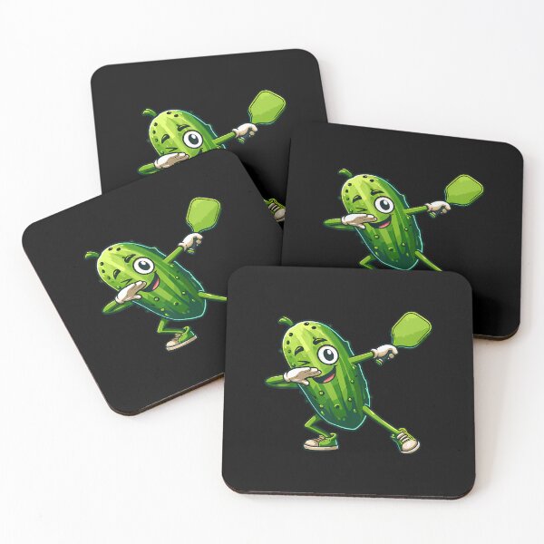 Item preview, Funny Pickle Dabbing Pickleball Dink Master Enthusiast Tee designed and sold by MaudeGloria.