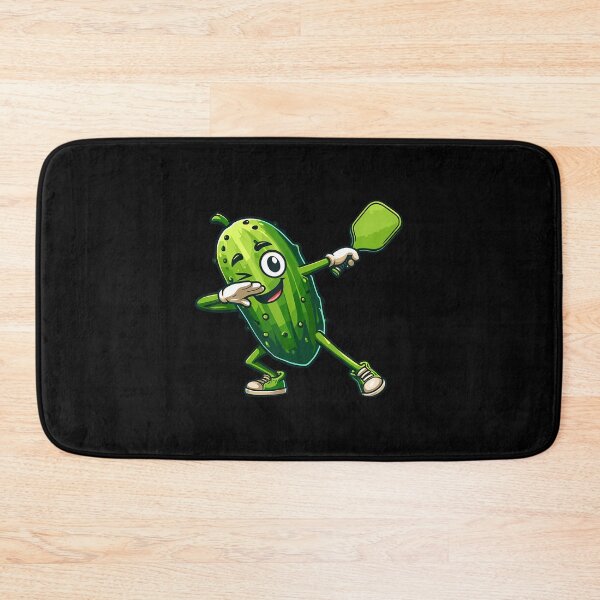 Item preview, Funny Pickle Dabbing Pickleball Dink Master Enthusiast Tee designed and sold by MaudeGloria.