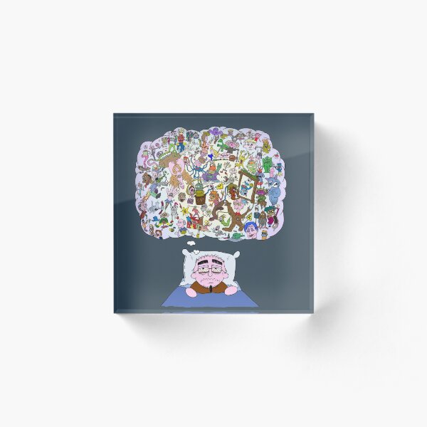 Acrylic Block