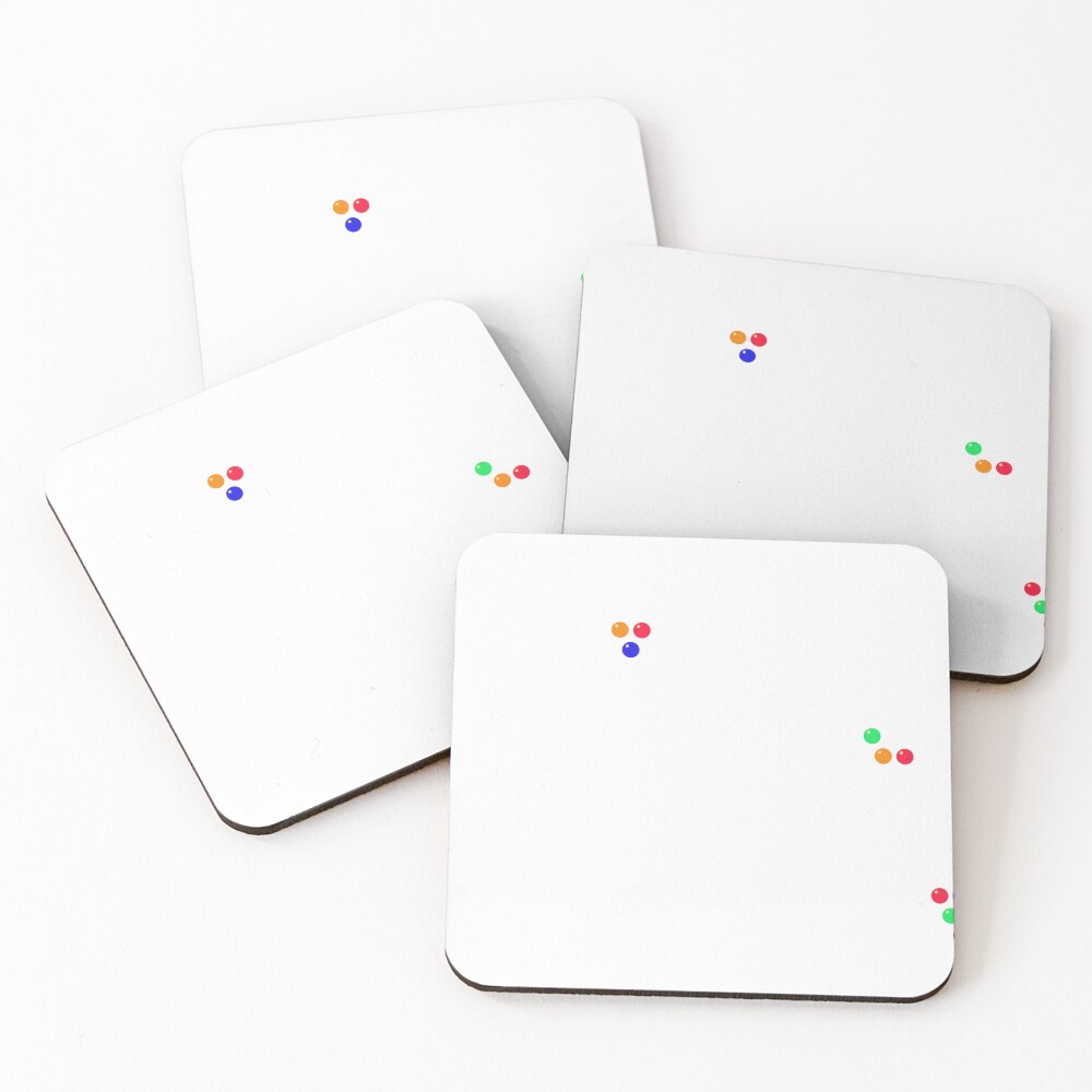 Item preview, Coasters (Set of 4) designed and sold by TheIconSmith.