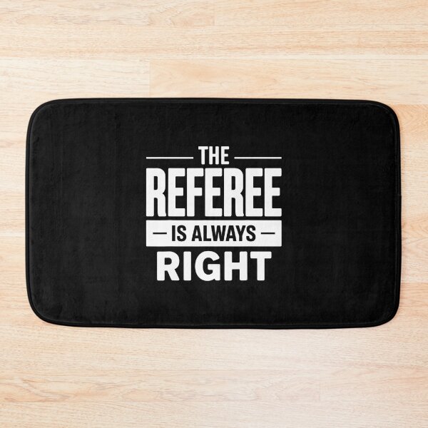 Item preview, Cool Referee Design For Men Women Reffing Sports Ref Referee designed and sold by EdithKelly1.