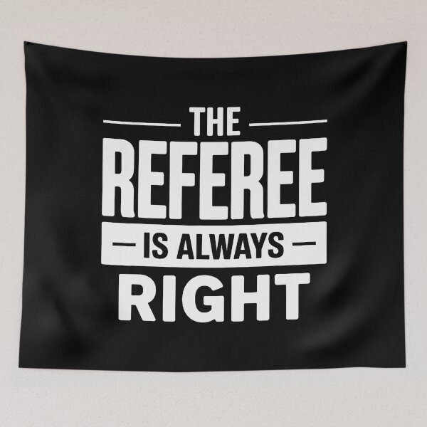 Item preview, Cool Referee Design For Men Women Reffing Sports Ref Referee designed and sold by EdithKelly1.