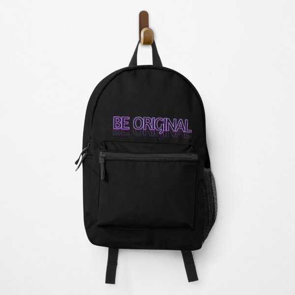 Item preview, BE ORIGINAL designed and sold by V-ForAll.